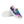 Vibrant Women’s Slip on Shoes - Psychedelic Large Flowers - Dipaliz - Sneakers