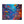 Vibrant Matte Canvas - Psychedelic Shoal Colorful Fish - Dipaliz - Posters Prints & Visual Artwork