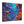 Vibrant Matte Canvas - Psychedelic Shoal Colorful Fish - Dipaliz - Posters Prints & Visual Artwork