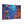 Vibrant Matte Canvas - Psychedelic Shoal Colorful Fish - Dipaliz - Posters Prints & Visual Artwork