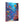 Vibrant Matte Canvas - Psychedelic Shoal Colorful Fish - Dipaliz - Posters Prints & Visual Artwork