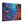 Vibrant Matte Canvas - Psychedelic Shoal Colorful Fish - Dipaliz - Posters Prints & Visual Artwork