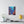 Vibrant Matte Canvas - Psychedelic Shoal Colorful Fish - Dipaliz - Posters Prints & Visual Artwork