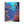 Vibrant Matte Canvas - Psychedelic Shoal Colorful Fish - Dipaliz - Posters Prints & Visual Artwork