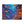 Vibrant Matte Canvas - Psychedelic Shoal Colorful Fish - Dipaliz - Posters Prints & Visual Artwork