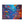 Vibrant Matte Canvas - Psychedelic Shoal Colorful Fish - Dipaliz - Posters Prints & Visual Artwork