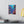 Vibrant Matte Canvas - Psychedelic Shoal Colorful Fish - Dipaliz - Posters Prints & Visual Artwork