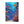 Vibrant Matte Canvas - Psychedelic Shoal Colorful Fish - Dipaliz - Posters Prints & Visual Artwork