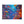 Vibrant Matte Canvas - Psychedelic Shoal Colorful Fish - Dipaliz - Posters Prints & Visual Artwork