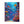Vibrant Matte Canvas - Psychedelic Shoal Colorful Fish - Dipaliz - Posters Prints & Visual Artwork