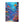 Vibrant Matte Canvas - Psychedelic Shoal Colorful Fish - Dipaliz - Posters Prints & Visual Artwork
