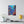 Vibrant Matte Canvas - Psychedelic Shoal Colorful Fish - Dipaliz - Posters Prints & Visual Artwork