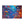 Vibrant Matte Canvas - Psychedelic Shoal Colorful Fish - Dipaliz - Posters Prints & Visual Artwork