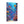 Vibrant Matte Canvas - Psychedelic Shoal Colorful Fish - Dipaliz - Posters Prints & Visual Artwork