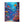 Vibrant Matte Canvas - Psychedelic Shoal Colorful Fish - Dipaliz - Posters Prints & Visual Artwork