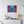 Vibrant Matte Canvas - Psychedelic Shoal Colorful Fish - Dipaliz - Posters Prints & Visual Artwork