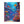 Vibrant Matte Canvas - Psychedelic Shoal Colorful Fish - Dipaliz - Posters Prints & Visual Artwork