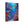Vibrant Matte Canvas - Psychedelic Shoal Colorful Fish - Dipaliz - Posters Prints & Visual Artwork
