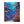 Vibrant Matte Canvas - Psychedelic Shoal Colorful Fish - Dipaliz - Posters Prints & Visual Artwork