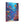 Vibrant Matte Canvas - Psychedelic Shoal Colorful Fish - Dipaliz - Posters Prints & Visual Artwork
