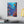 Vibrant Matte Canvas - Psychedelic Shoal Colorful Fish - Dipaliz - Posters Prints & Visual Artwork