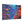 Vibrant Matte Canvas - Psychedelic Shoal Colorful Fish - Dipaliz - Posters Prints & Visual Artwork