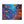 Vibrant Matte Canvas - Psychedelic Shoal Colorful Fish - Dipaliz - Posters Prints & Visual Artwork