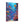 Vibrant Matte Canvas - Psychedelic Shoal Colorful Fish - Dipaliz - Posters Prints & Visual Artwork