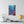 Vibrant Matte Canvas - Psychedelic Shoal Colorful Fish - Dipaliz - Posters Prints & Visual Artwork