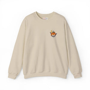 Dipaliz Pumpkin Skull Crewneck Sweatshirt Halloween - Sweatshirts