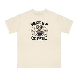Pumpkin Spice Latte Organic Unisex Classic t Shirt - Dipaliz - Natural / s - T-shirts