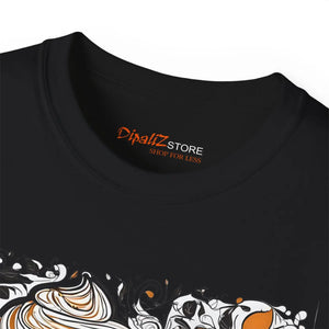 Pumpkin Spice Latte Unisex Ultra Cotton Tee - Dipaliz - T-shirts