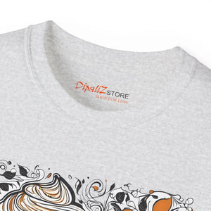 Pumpkin Spice Latte Unisex Ultra Cotton Tee - Dipaliz - T-shirts