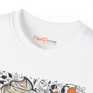 Pumpkin Spice Latte Unisex Ultra Cotton Tee - Dipaliz - T-shirts