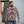 Women’s Pink Pumpkin All-over Print Zip-up Hoodie | Fall Halloween Streetwear Sweatshirt Unisex Zip (aop) - Hoodies