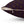 Abstract Polyester Square Pillow - Maroon Design - Dipaliz - Decor