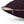 Abstract Polyester Square Pillow - Maroon Design - Dipaliz - Decor