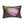 Purple Daisy Spun Polyester Lumbar Pillow - Ready to use - Dipaliz - 20’’ × 14’’ - Pillows