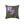 Vibrant Purple African Daisy Square Polyester Pillow - Dipaliz - Throw Pillows
