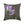 Vibrant Purple African Daisy Square Polyester Pillow - Dipaliz - Throw Pillows