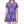 Blue Abstract Pattern Shirt Dress – Cotton - Dipaliz - Dresses - Xs