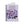 Vibrant Notebook Ruled Line Purple Flowers - Dipaliz - Notebooks & Notepads