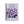 Vibrant Notebook Ruled Line Purple Flowers - Dipaliz - Notebooks & Notepads