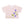 Crop Tee - Purple Flowers Aop Tee - Vibrant Vine Design - Dipaliz