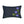 Spun Polyester Lumbar Pillow - Purple Floral Vine Design - Dipaliz - 20’’ × 14’’ - Pillows