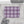 Plush Purple Geometric Bath Mat - Soft Microfiber - Dipaliz - Bathroom Accessories