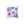 Pink Flowers Polyester Square Pillow - Dipaliz - Throw Pillows