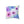 Pink Flowers Polyester Square Pillow - Dipaliz - Throw Pillows