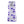 Purple Poppy Racerback Dress – Eco Cotton - Dipaliz - Dresses - Xs