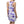 Purple Poppy Racerback Dress – Eco Cotton - Dipaliz - Dresses - Xs